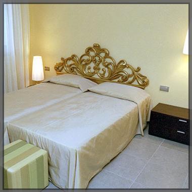 Residence La Meridiana Гальциньяно Экстерьер фото