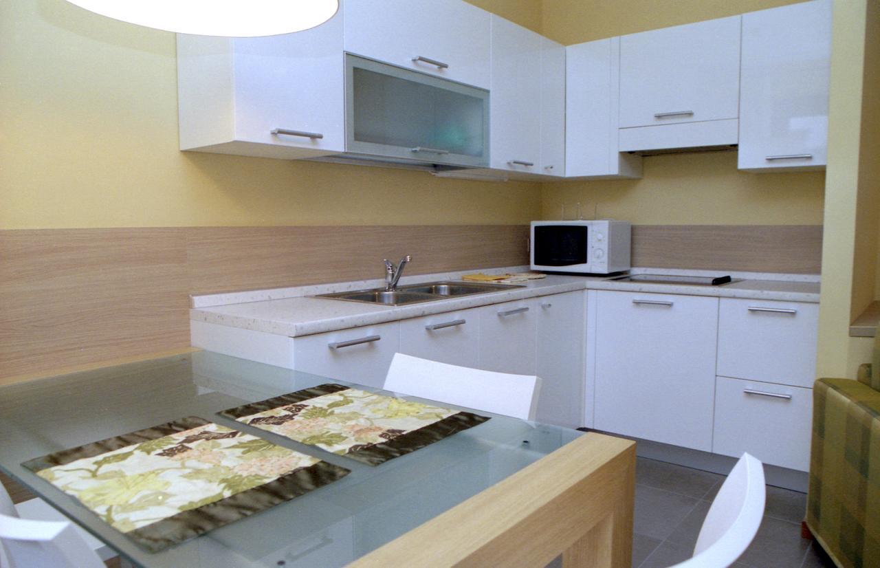 Residence La Meridiana Гальциньяно Экстерьер фото